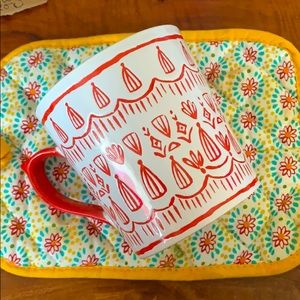 Opalhouse Stoneware Mug